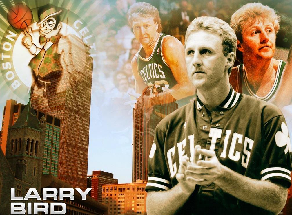 ☘️ Loving Larry Bird — Etson On Scorum