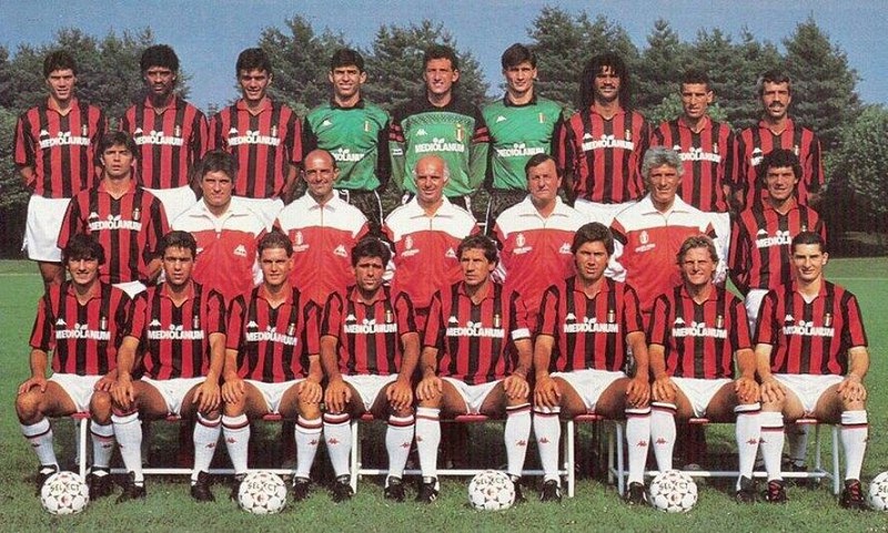 My Best Football Part 1 AC Milan) — etson Scorum