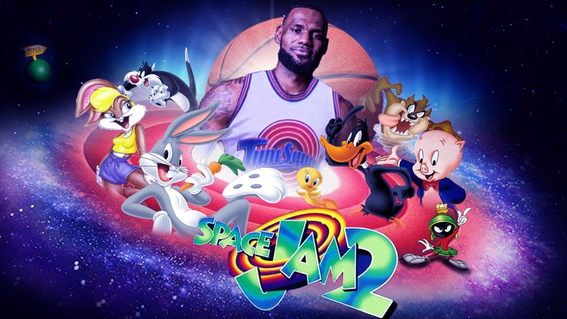 Nba store space jam