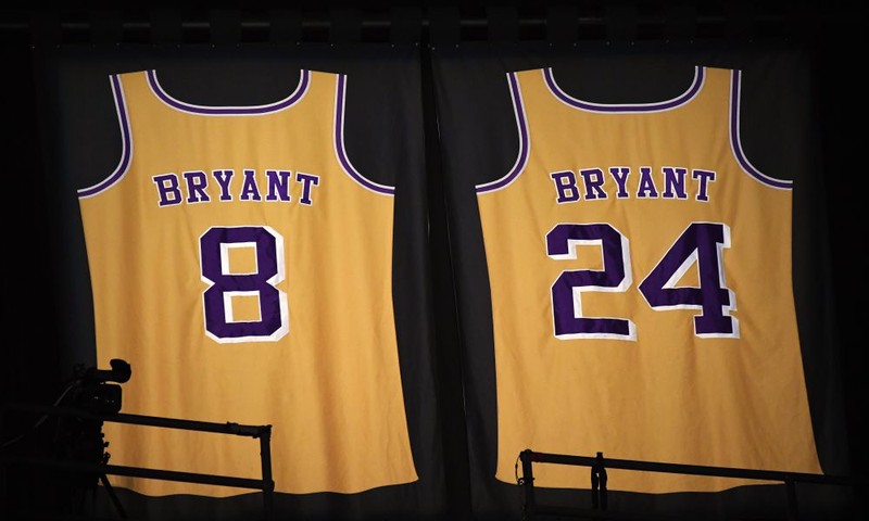 Lakers' Metta World Peace wanted to change jersey number to honor Kobe  Bryant's 60-point NBA finale – Orange County Register
