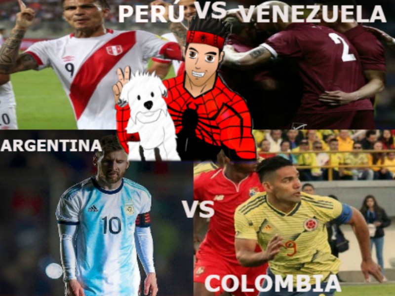 Win 20 Scr Peru Vs Venezuela Argentina Vs Colombia Fitness Life On Scorum