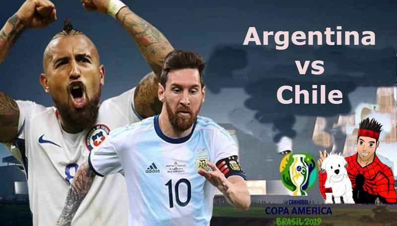 Arg vs chile