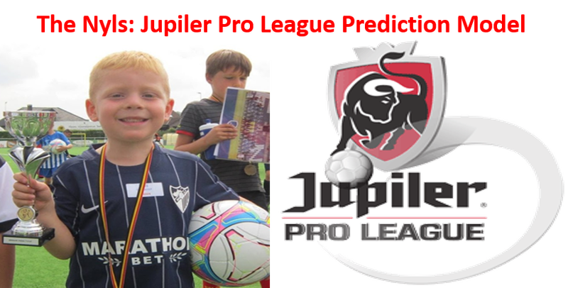 The Nyls: Jupiler Pro League Prediction model: week 4 — fullcoverbetting on  Scorum