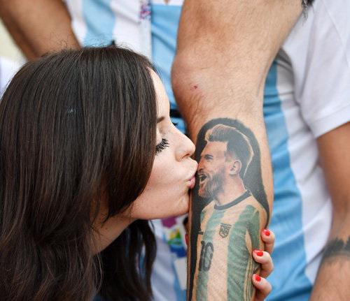 Top 5 Sex Scandals At The World Cup 2018 — Gigi On Scorum