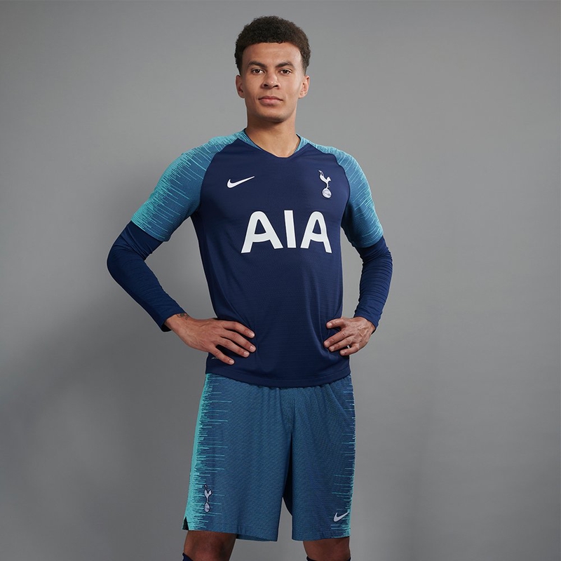 Tottenham Hotspur Reveal Their 2018 2019 Kits Gigi On Scorum