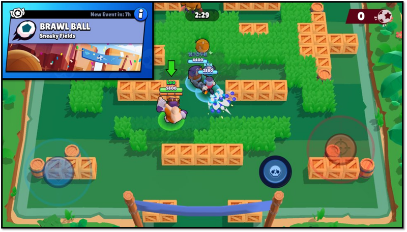 Brawl Stars What All The Fuss Is About Hassan On Scorum - brawl stars lol 1 hp