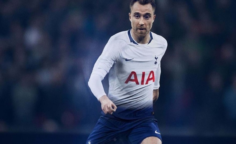 tottenham uniforms