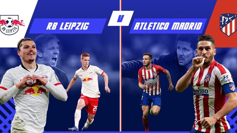 Rb leipzig shop atlético madrid