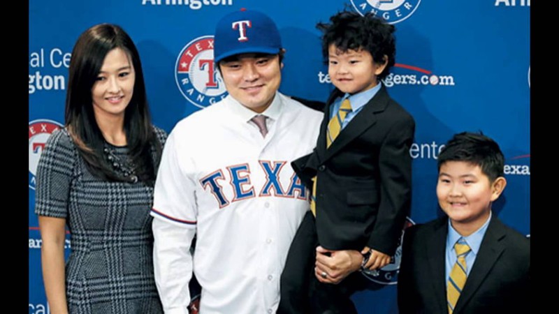 Choo Shin-soo to receive treatment, reunite with family in U.S. during KBO  break