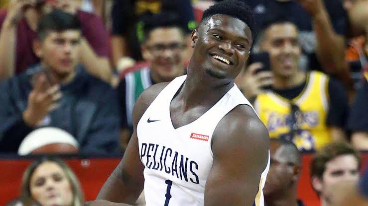 Zion Williamson's real height without shoe was revealed — herbaycity on  Scorum