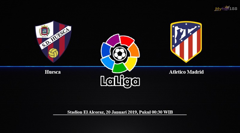 Sd Huesca V Atletico Madrid Match Preview And Prediction 19 01 19 Hersi007 On Scorum