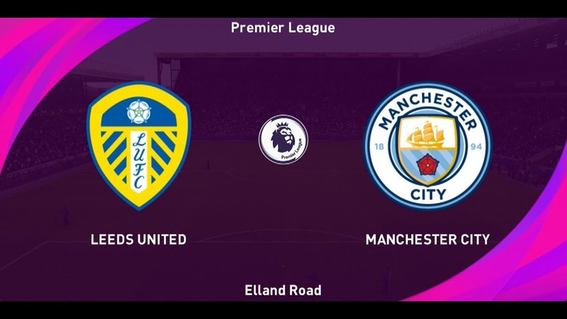 English Premier League Leeds United Vs Manchester City Preview Sports Burner