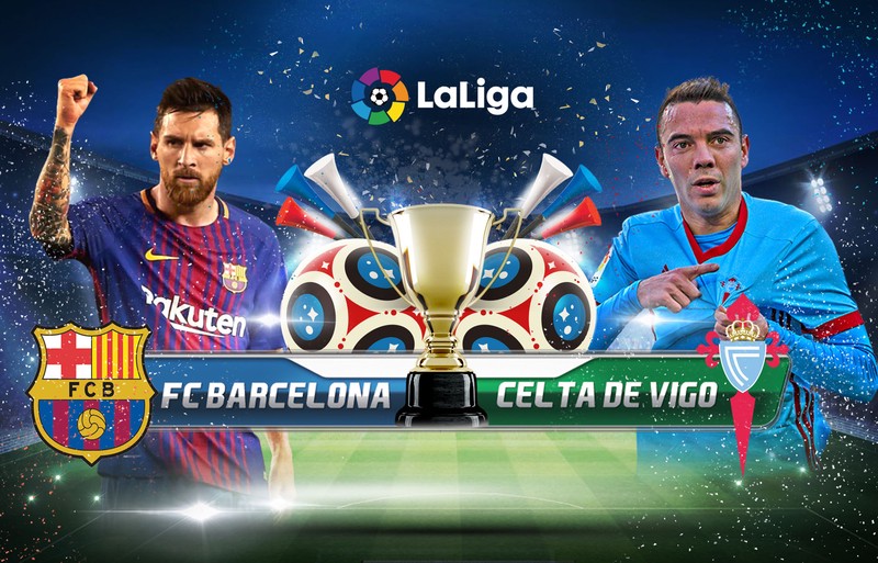 La Liga Barcelona Vs Celta De Vigo Match Preview Jatinhota On Scorum