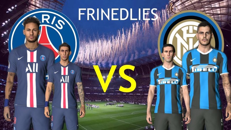 Paris Saint Germain vs Inter Milan Prediction - Club Friendly