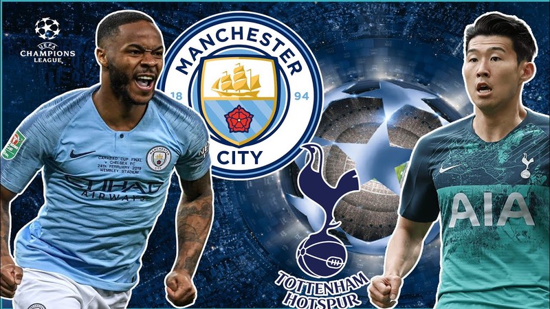 Uefa Champions League Manchester City V Tottenham Match Preview