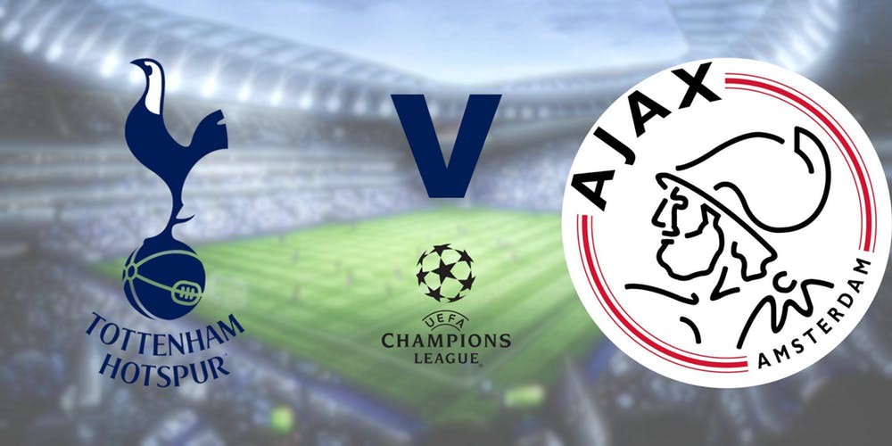 UEFA Champions League Tottenham v Ajax Match Preview ⚽ ⚽ — jatinhota on ...