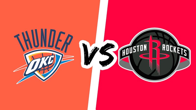 Houston Rockets vs. Oklahoma City Thunder game preview - The Dream