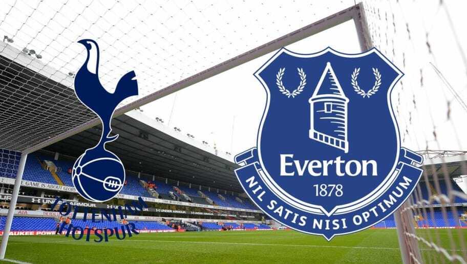 English Premier League Tottenham Hotspurs Vs. Everton Match Preview ...