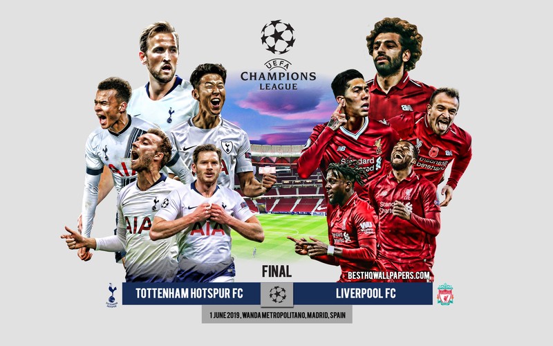 uefa champions league tottenham