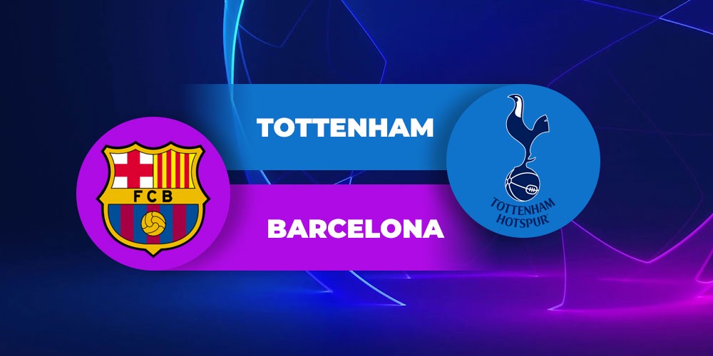 Барселона т. Tottenham Barca. Тоттенем Барселона расстояние.