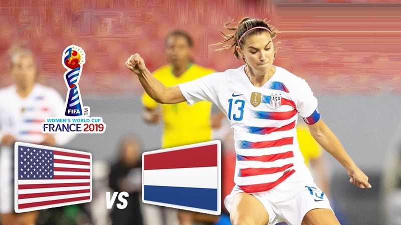 Fifa Women S World Cup Final Usa Women V Netherlands Women Match Preview Jatinhota On Scorum