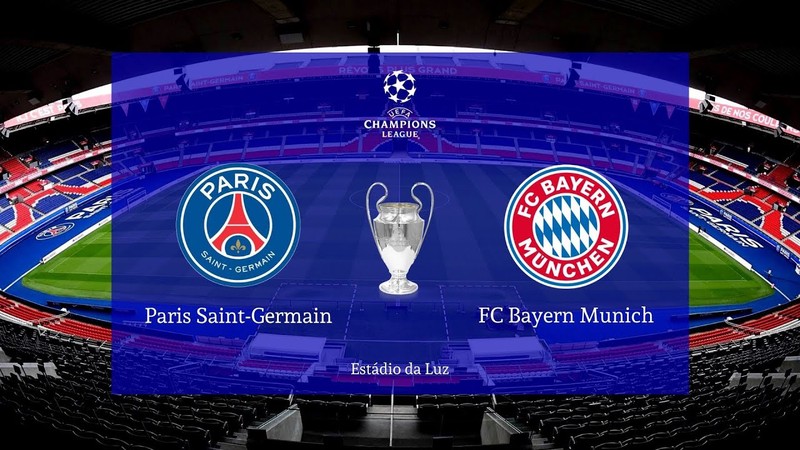 paris psg bayern munich