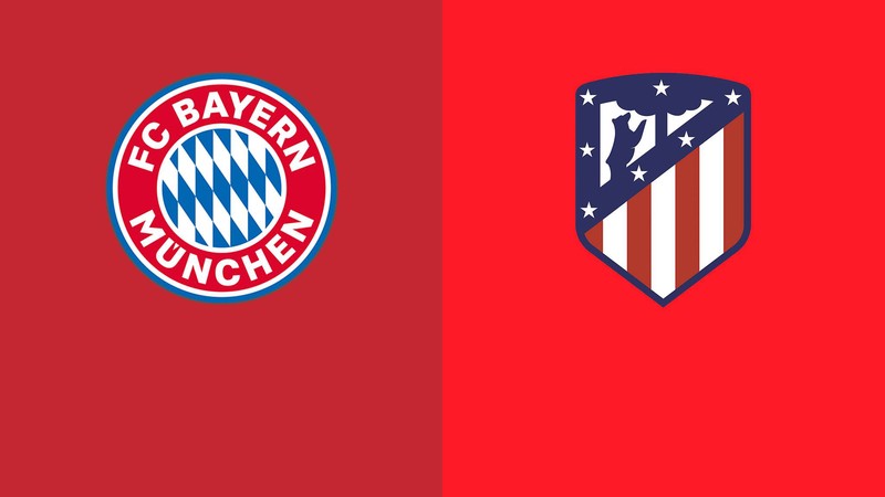 Bayern munich vs atletico madrid which channel new arrivals