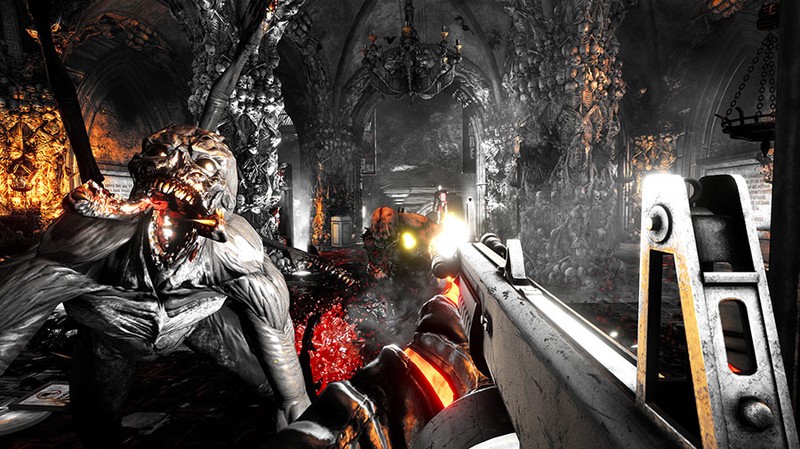 Killing Floor 2 Not For The Squeamish Or Faint Of Heart