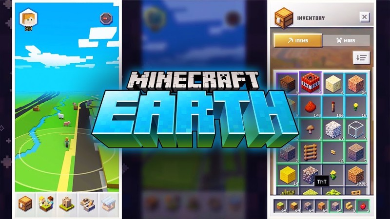 Gaming Guide – Minecraft (Game Modes, Minecraft Earth, Java and