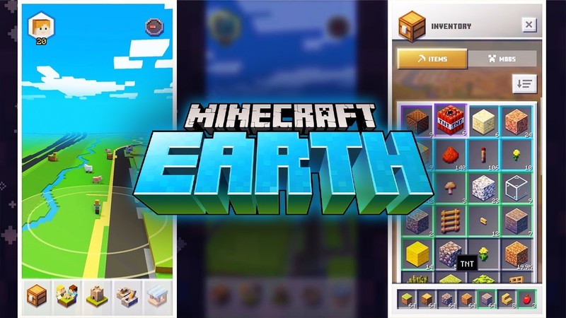 Game Tips - Minecraft Earth Edition APK for Android Download