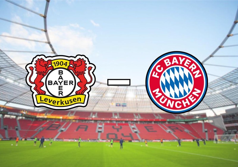 Leverkusen vs bayern