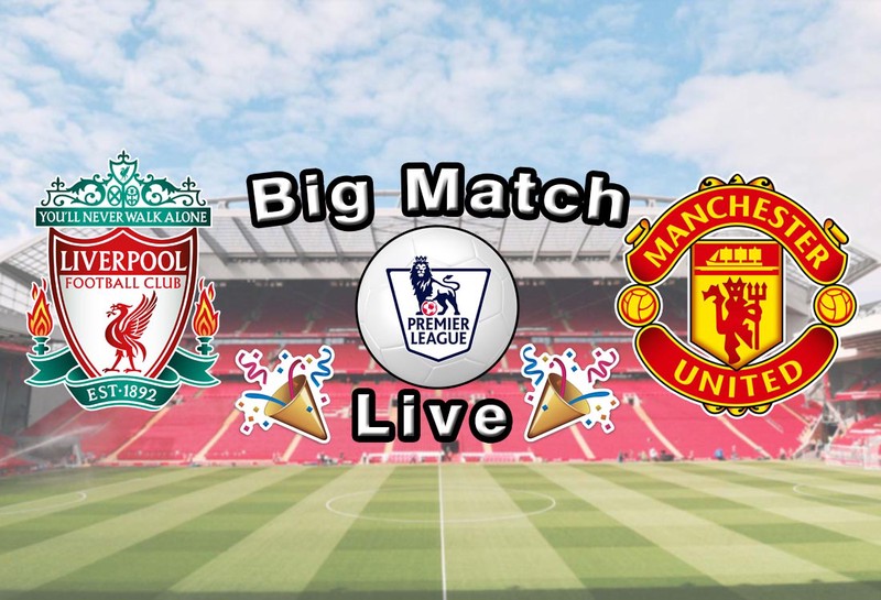 liverpool vs manchester united