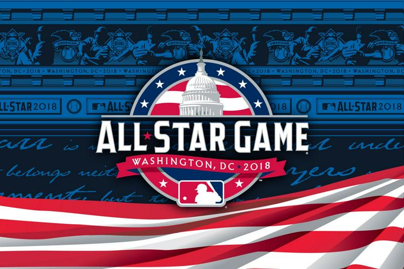 MLB All-Star Game 2018: Washington DC