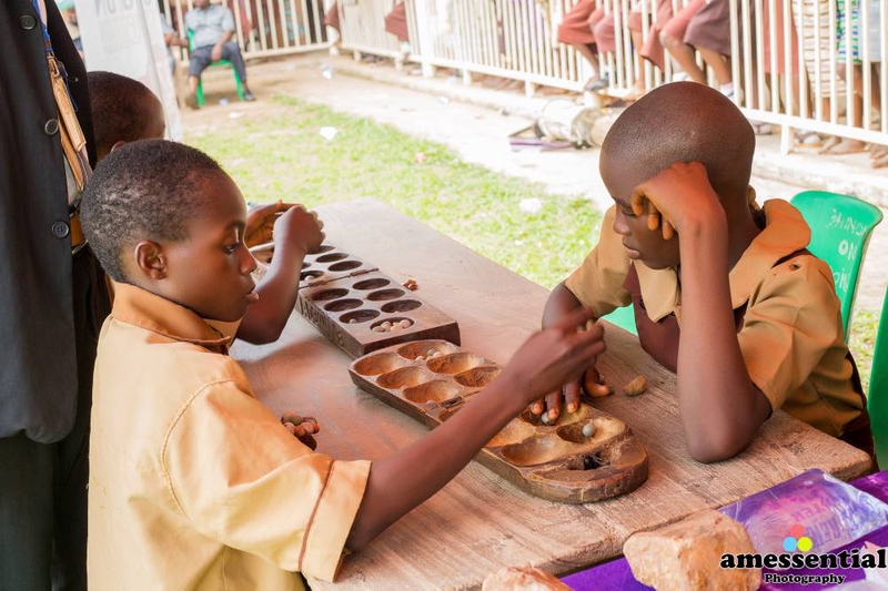 Ayo Olopon; The Game of the Intellectual (An African Board Game ...