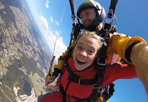 Is Skydiving an Extreme Sport - Extreme Skydiving