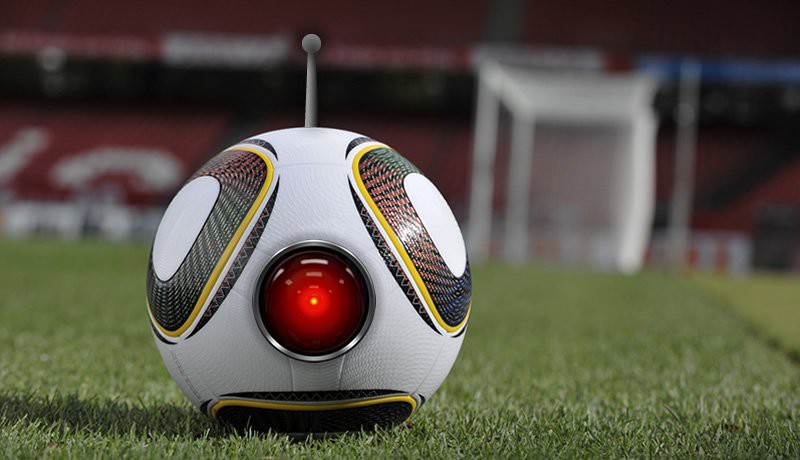 La influencia de la tecnología en el fútbol. juanse en Scorum