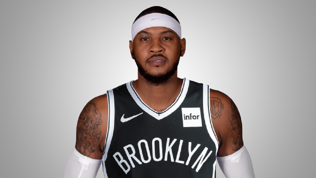 NBA EXPRESS #8  Carmelo Anthony Reportedly Training with the NETS