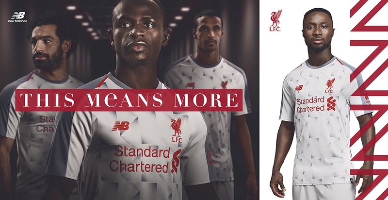 liverpool fc 2018 kit