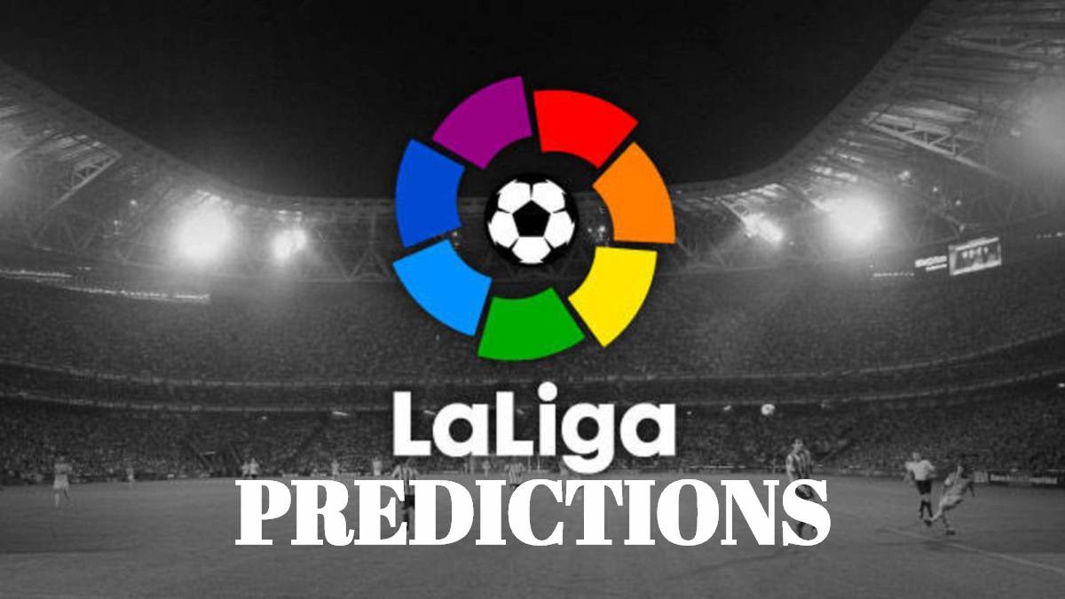 Laliga predict deals