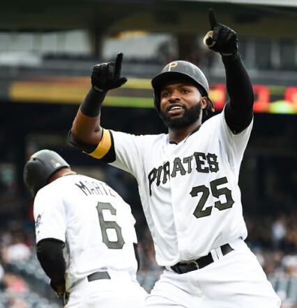 Pirates, Gregory Polanco agree to five-year extension - MLB Daily Dish