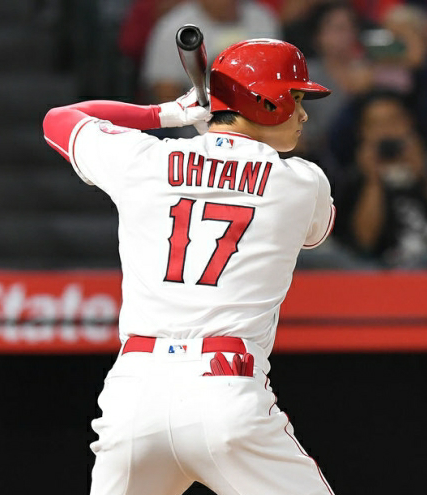 Ohtani All-Star jersey breaks MLB auction record