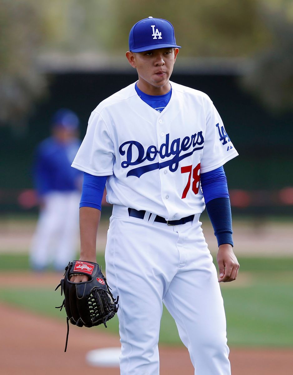 The Los Angeles Dodgers have lost the most to a team of four in a
