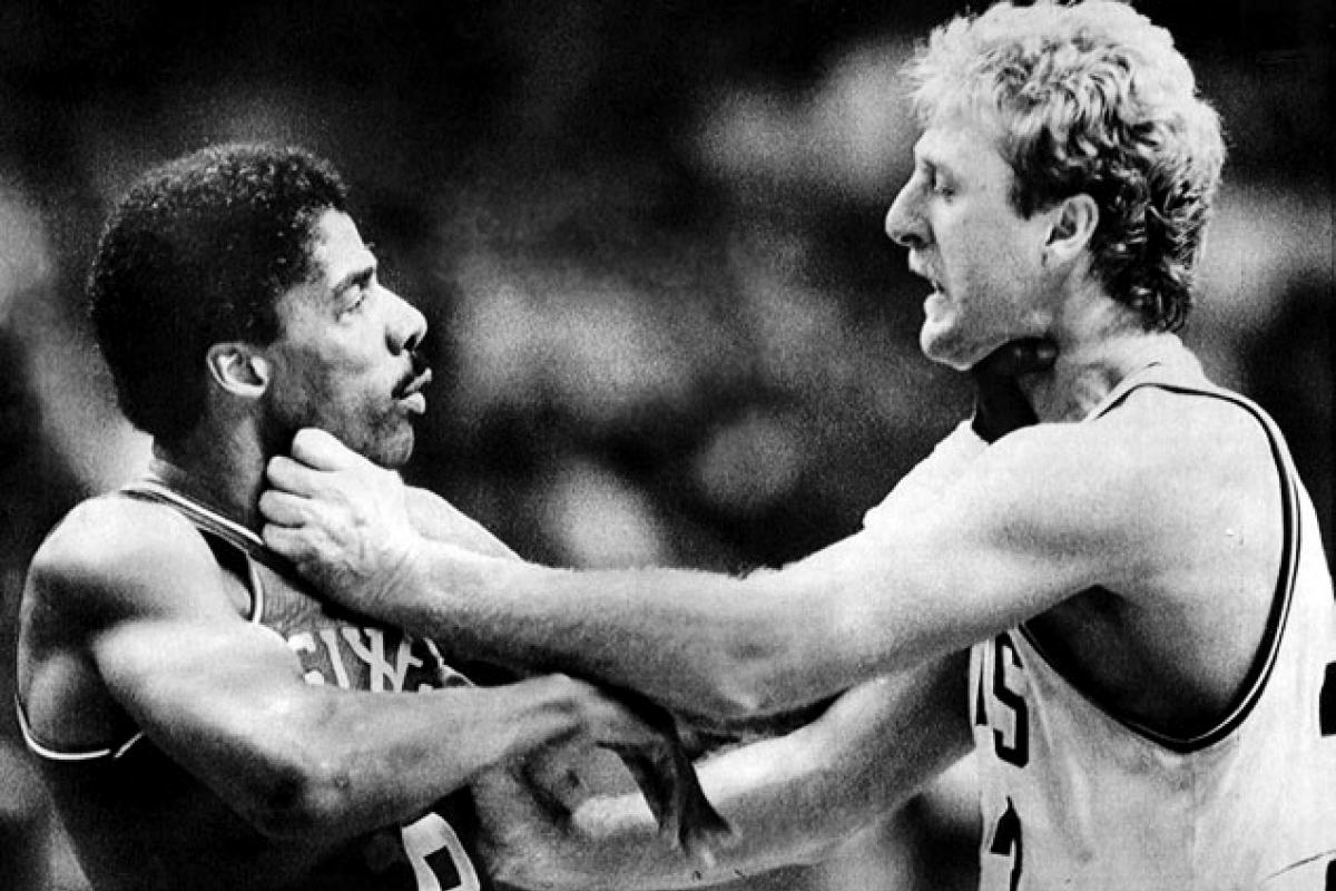 How Fights Went Down In The Old NBA — mateonav53 on Scorum