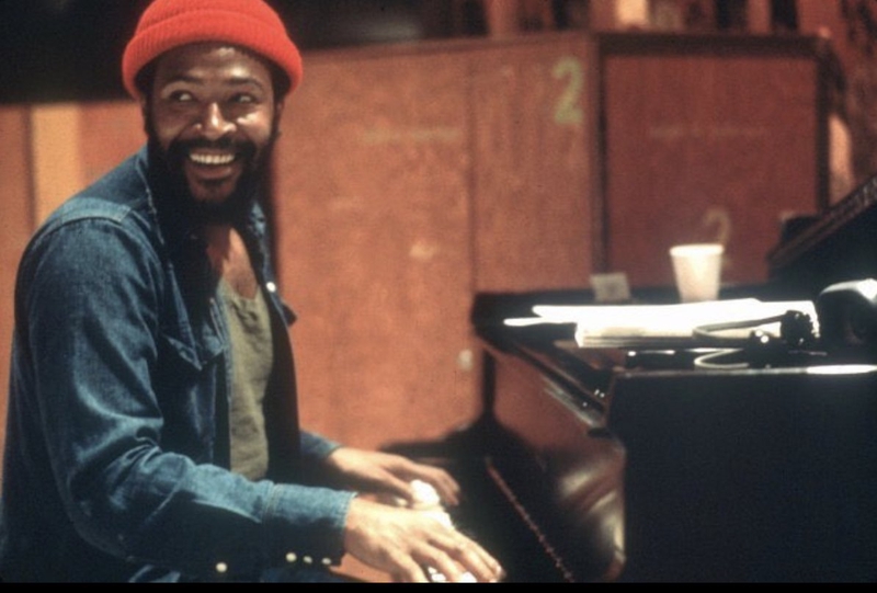 How Marvin Gaye's national anthem rendition in the 1983 NBA All