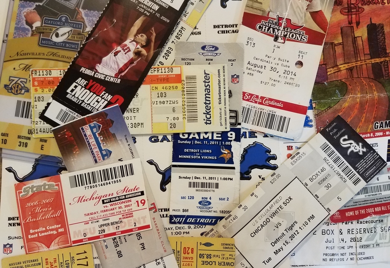 Is your sporting event ticket real? What you need to know