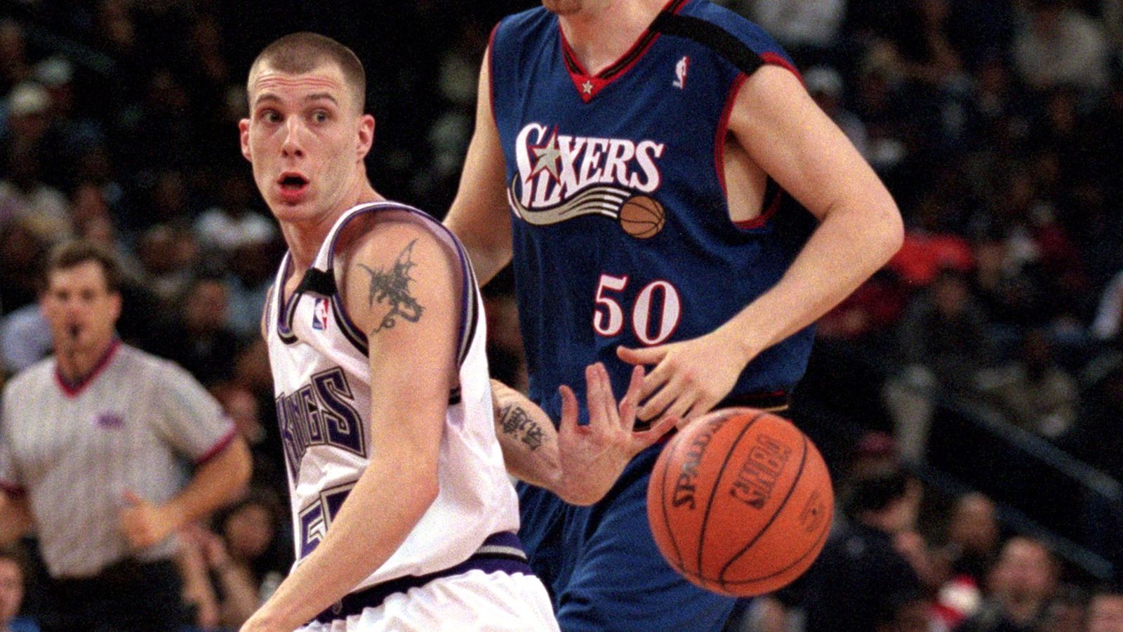 Orlando Magic on X: Jason Williams, aka White Chocolate, will