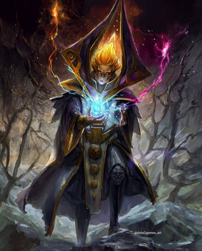 dota 2 heroes invoker