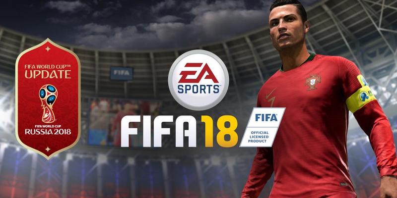 FIFA 18' simulation has France beating Germany to win the 2018