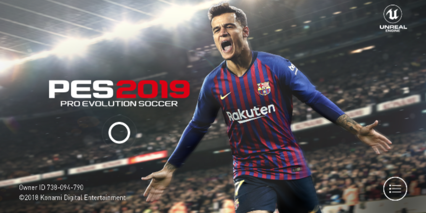 Pes Mobile 2017 — mycr7 on Scorum