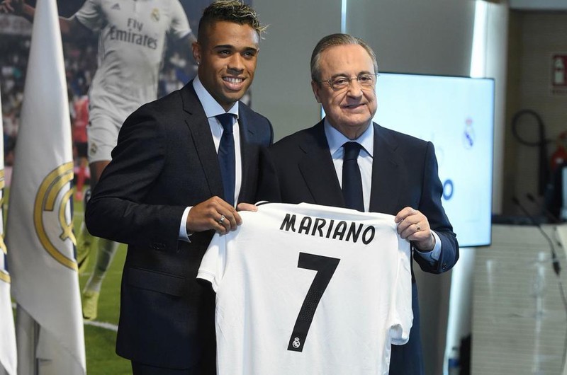 mariano jersey number